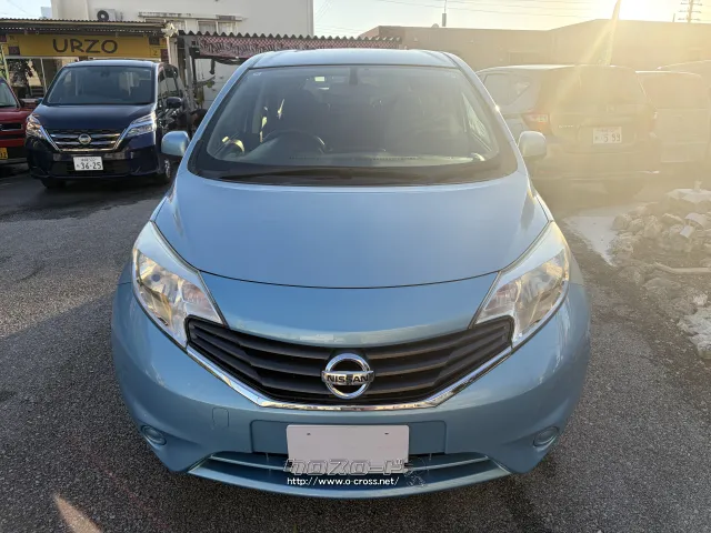 日産 ノート