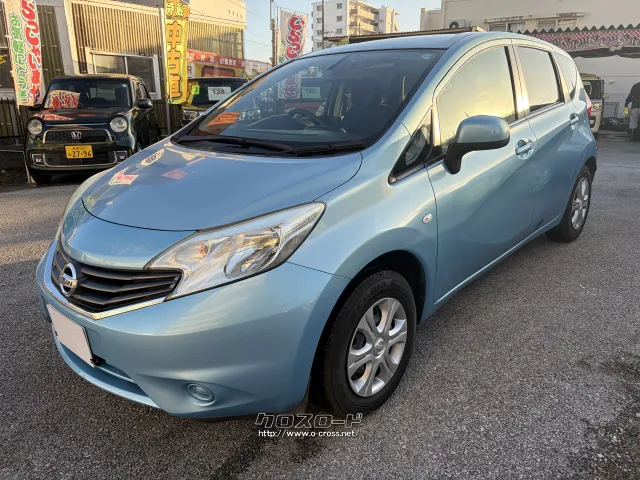 日産 ノート
