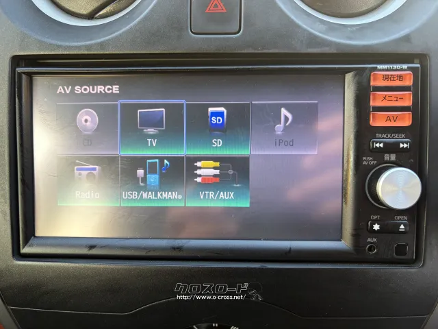 日産 ノート
