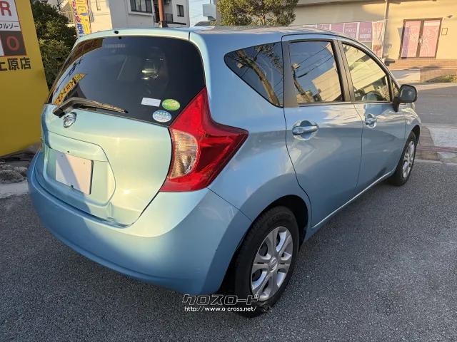 日産 ノート