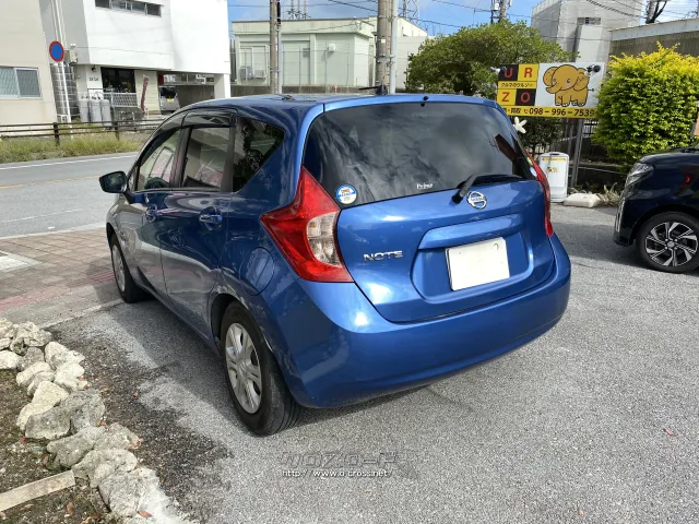 日産 ノート
