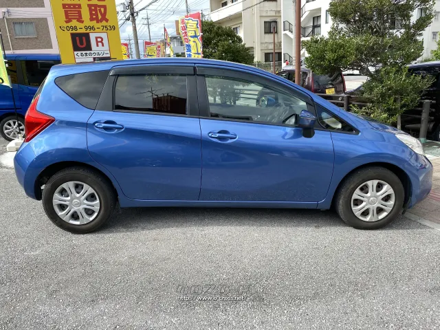 日産 ノート