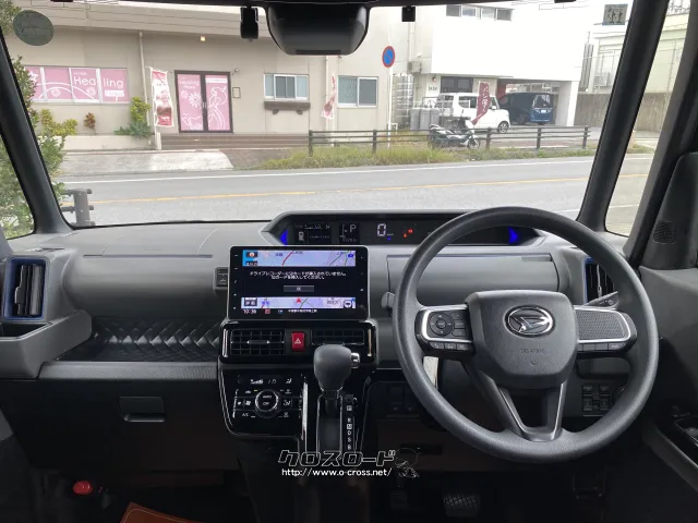 ダイハツ タント