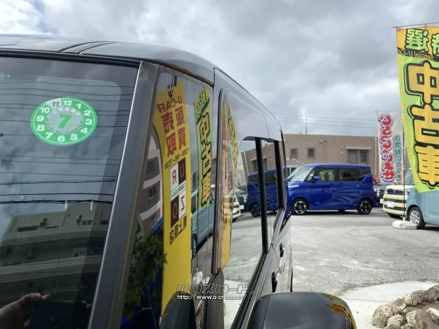 ダイハツ タント