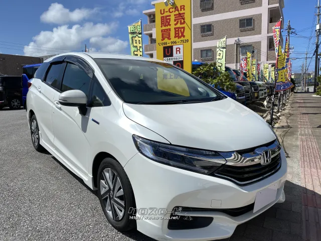 ホンダ シャトル