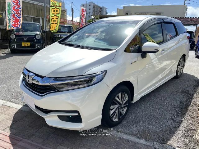 ホンダ シャトル