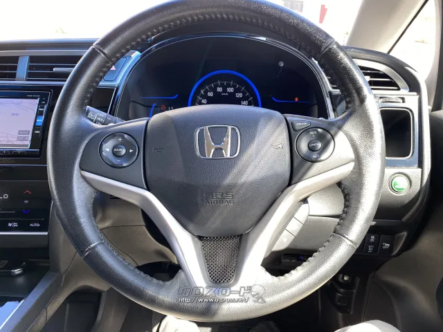 ホンダ シャトル