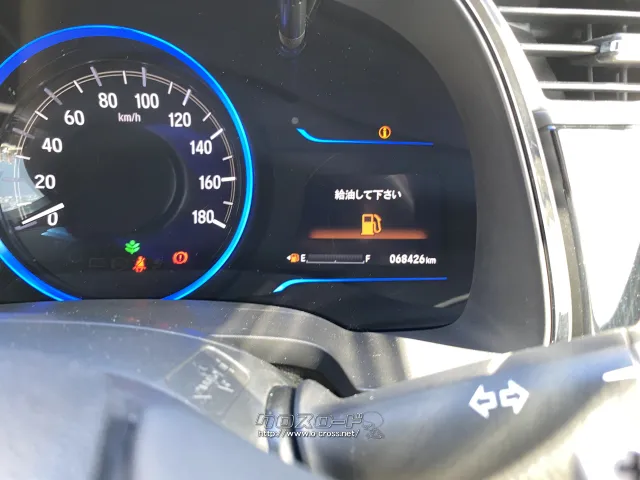ホンダ シャトル