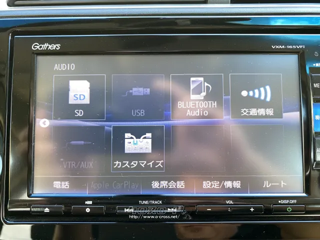 ホンダ シャトル