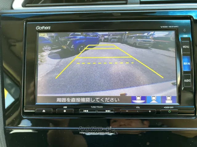 ホンダ シャトル