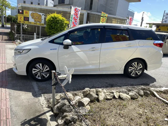 ホンダ シャトル