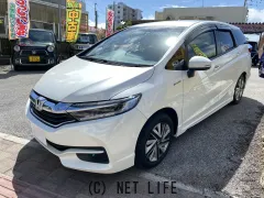 ホンダ シャトル