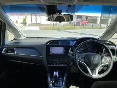 ホンダ シャトル