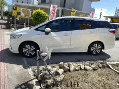 ホンダ シャトル