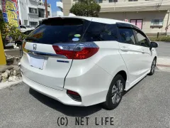 ホンダ シャトル