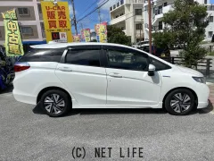 ホンダ シャトル