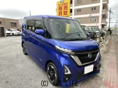 日産 ルークス