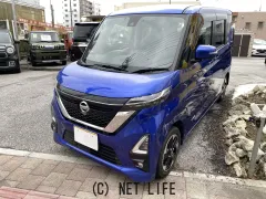 日産 ルークス