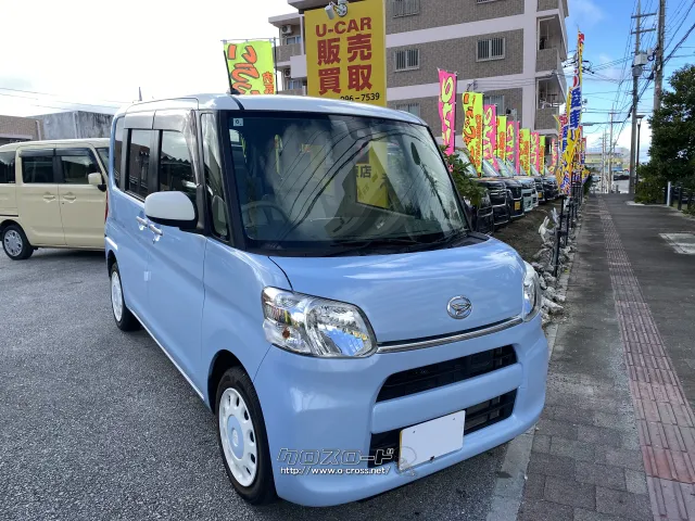 ダイハツ タント