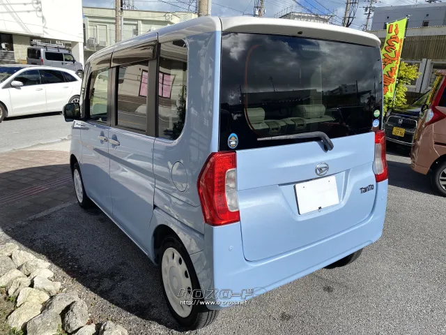 ダイハツ タント