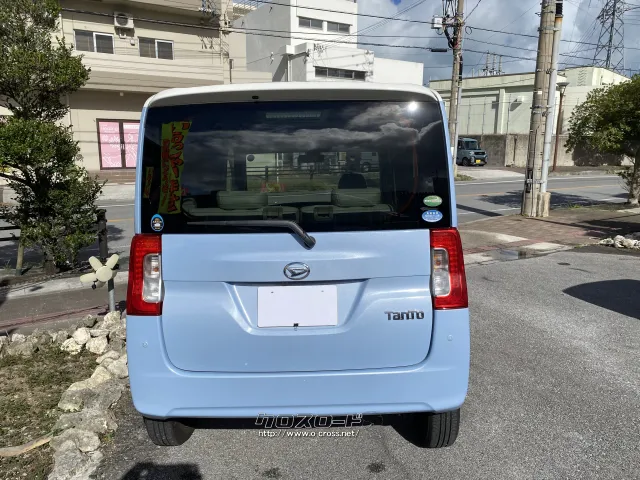 ダイハツ タント