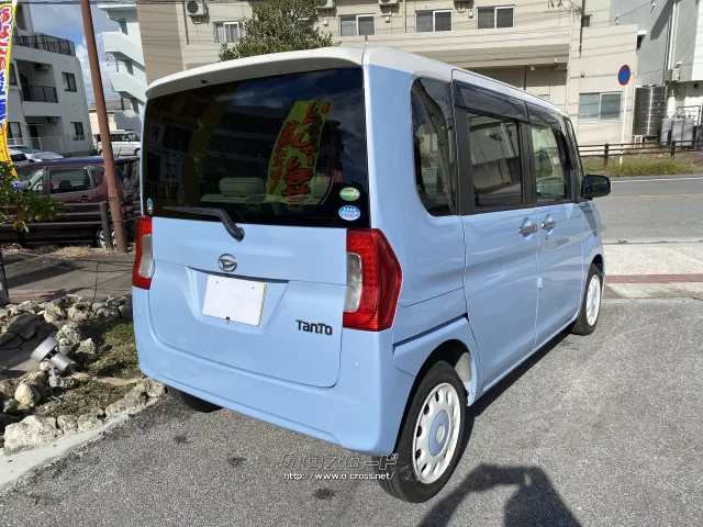 ダイハツ タント