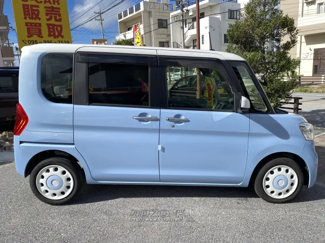 ダイハツ タント