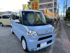 ダイハツ タント
