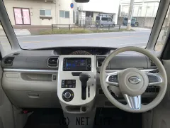ダイハツ タント