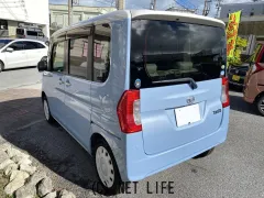 ダイハツ タント