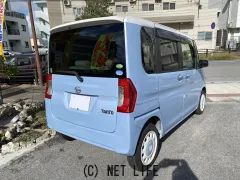 ダイハツ タント