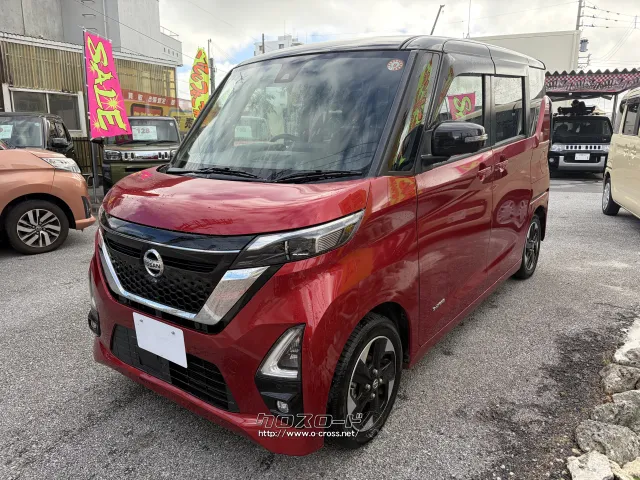日産 ルークス