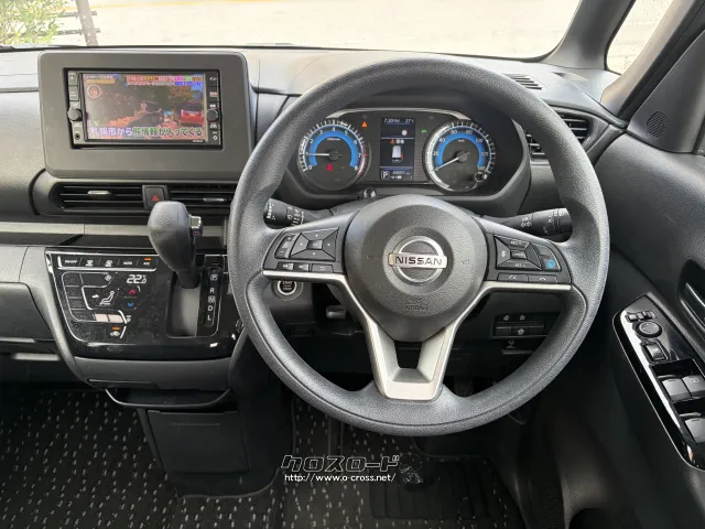 日産 ルークス