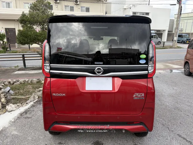 日産 ルークス