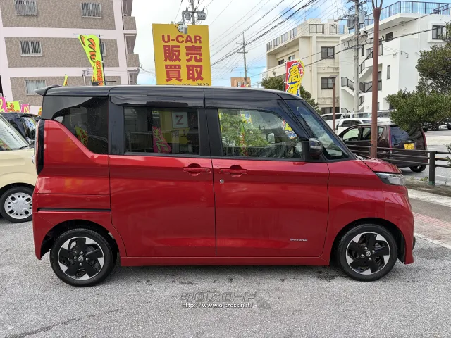 日産 ルークス