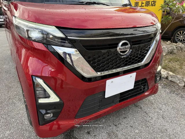 日産 ルークス