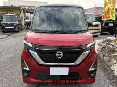 日産 ルークス