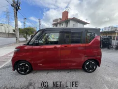 日産 ルークス