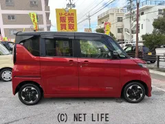 日産 ルークス