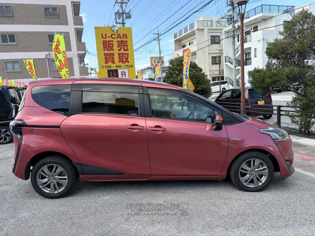 トヨタ シエンタ