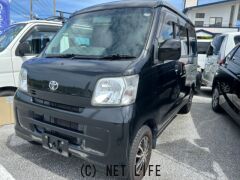 トヨタ ピクシスバン