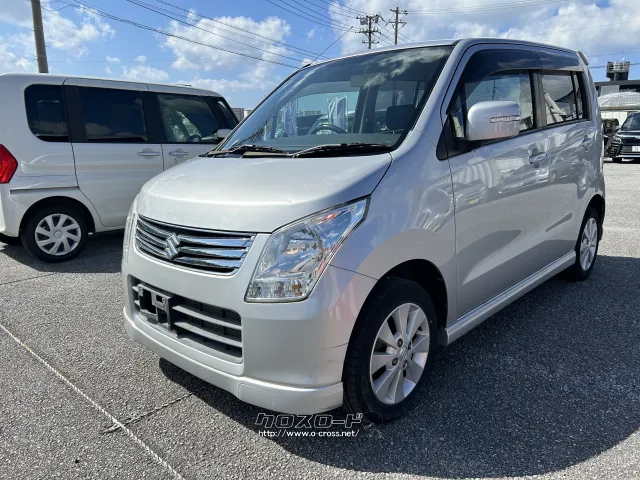 スズキ ワゴンR