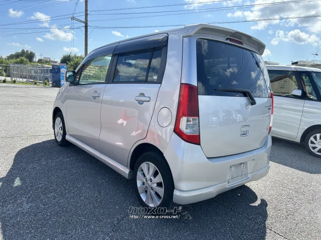 スズキ ワゴンR