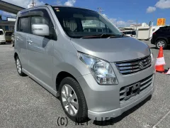 スズキ ワゴンR