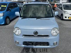 ダイハツ ミラココア