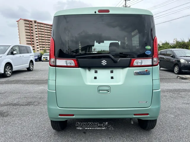 スズキ スペーシア