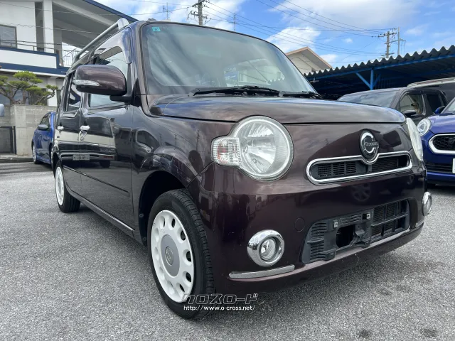 ダイハツ ミラココア