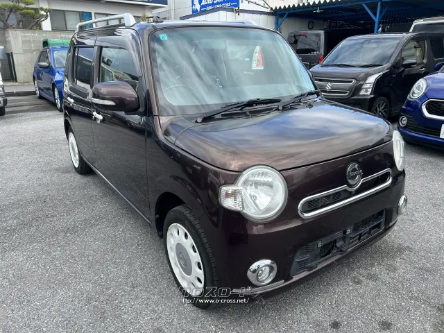 ダイハツ ミラココア