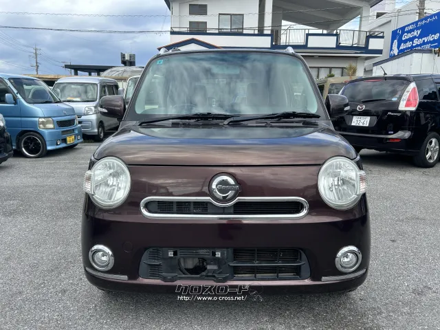 ダイハツ ミラココア