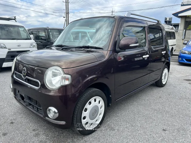 ダイハツ ミラココア